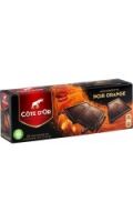 Chocolat Mignonnette noir orange COTE D'OR