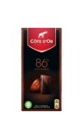 Côte d'Or Fin 86% Extra Noir