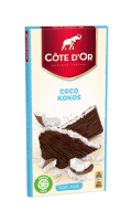 Côte d'Or Noix de coco
