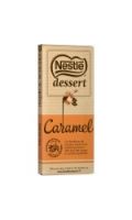 Chocolat au lait au caramel Nestlé Dessert