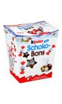 Bonbons chocolat lait & noisettes Kinder Schoko-Bons