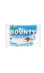 Barres chocolatées Minis Bounty