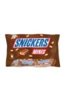 Barres Chocolatées Minis Snickers