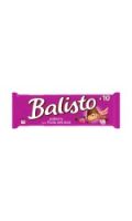 Barres chocolatées fruit des bois Balisto