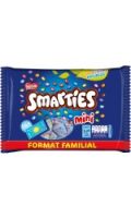 Bonbons chocolat lait mini Smarties
