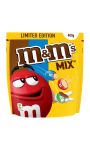 Bonbons chocolat cacahuètes céréales M&M's