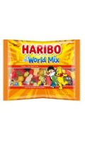Bonbons World Mix Haribo
