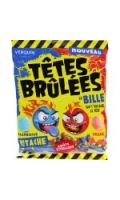Bonbons Framboise/Fraise Tetes Brulees