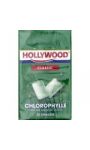 Chewing-Gum Chlorophylle  Hollywood