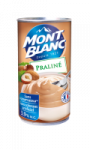 Crème Praliné Mont Blanc