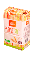 Farine Bio T65 Mon Fournil