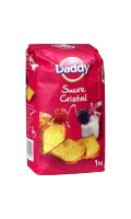 Sucre cristal Daddy
