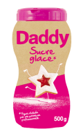 Sucre glace Daddy