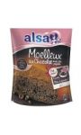 Préparation gâteau Moelleux chocolat pépites ALSA