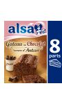 Alsa Préparation Pour Gâteau Au Chocolat Saveur D'Antan 300g