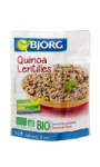 Doy Pack Quinoa Lentilles Bjorg