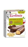 Barres chocolatées noir & blanc Gerlinéa