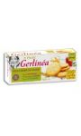 Biscuits Vanille Citron Gerlinea