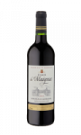 Vin rouge Bordeaux supérieur 2011 Cave Augustin Florent
