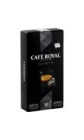 Café capsules Ristretto Café Royal