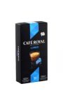 Café capsules Lungo Café Royal
