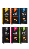 Capsules Café Royal