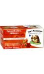 Infusion cynorrhodon, hibiscus Les 2 Marmottes