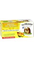 2 Marmottes Infusion aux Agrumes - 30 sachets