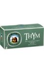 Infusion thym Les 2 Marmottes