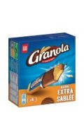 Biscuits extra-sablée Granola