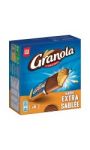 Biscuits extra-sablée Granola