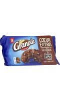 Biscuits cœur tout chocolat Granola