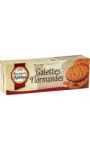 Biscuits galettes normandes Biscuiterie l'Abbaye