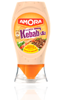Sauce Kebab AMORA