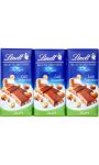 Chocolat Recette Originale lait noisettes Lindt