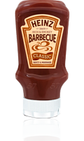Sauce Barbecue Classic Heinz
