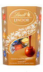 Chocolats assortiment Lindor Lindt
