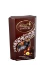 Bonbons chocolat lait et noisettes Lindor Lindt