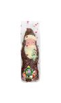 Chocolat Père Noël décoré Cémoi