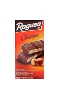 Chocolat praliné/noisettes entières Ragusa