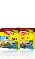 Kit Fajita/Burrito sans piment Old El Paso