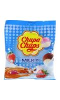 Bonbons Sucettes Milky Chupa Chups
