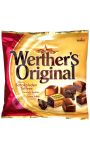 Bonbons caramel chocolat Werther's
