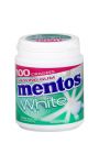 Chewing-gums White menthe verte Mentos