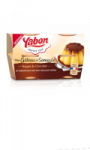 Desserts gâteau semoule chocolat Yabon