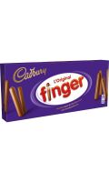 Finger Biscuits Chocolat au lait Cadbury