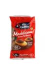 Sachet 24 madeleines chocolat  extra moelleuses 600g Ker Cadelac