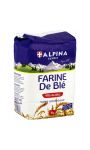 Farine de blé sans grumeaux Alpina Savoie