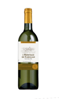 IGP Pays d\'Oc Chardonnay L\'Héritage de Carillan