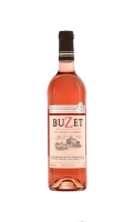Vin rosé Buzet 2017 La cave d\'Augustin Florent
